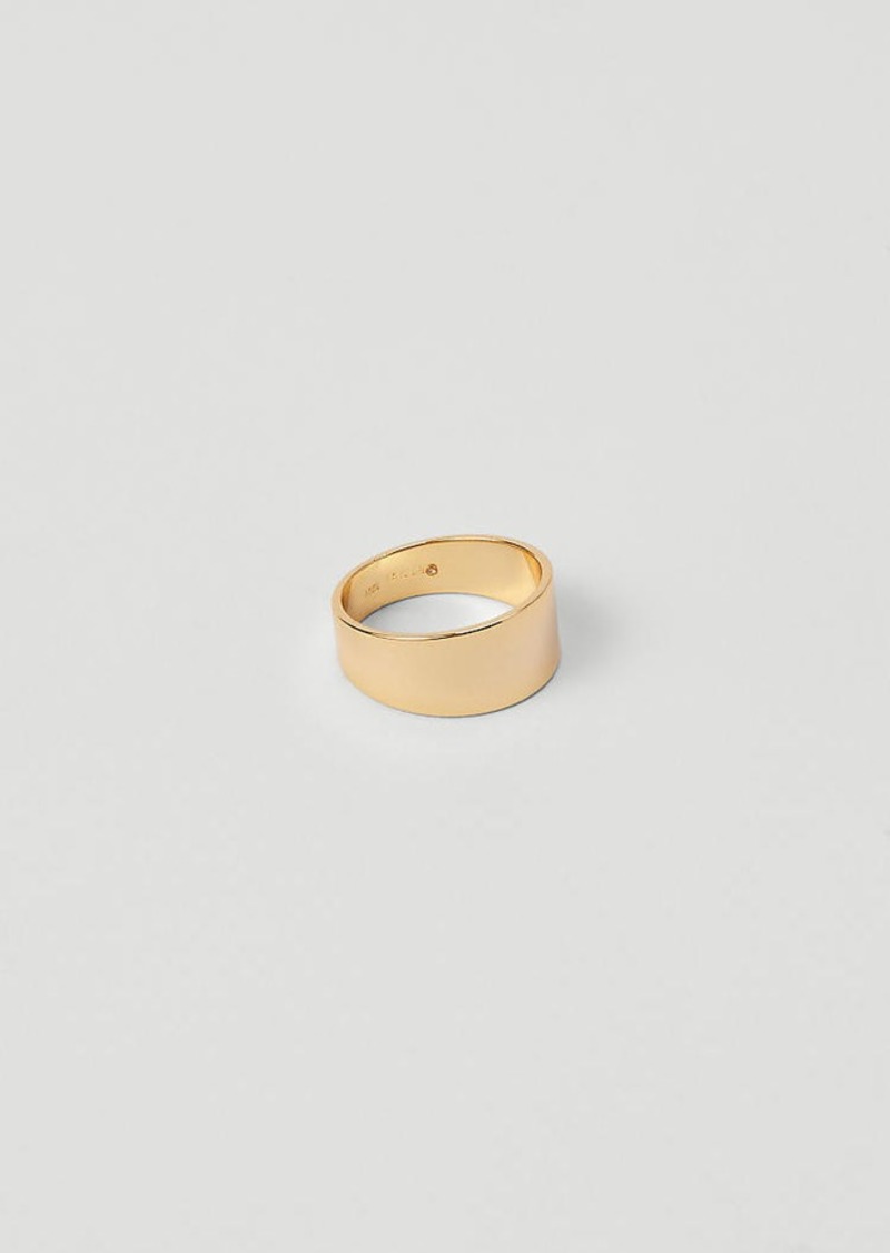 Ann Taylor Tapered Band Ring