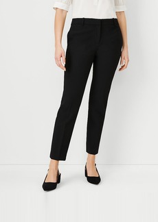 Ann Taylor The Ankle Pant In Bi-Stretch - Curvy Fit