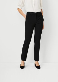Ann Taylor The Ankle Pant In Bi-Stretch