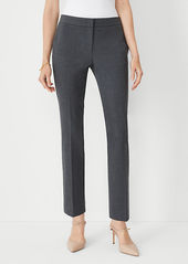 Ann Taylor The Ankle Pant in Seasonless Stretch - Curvy Fit