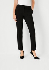 Ann Taylor The Ankle Pant In Seasonless Stretch - Curvy Fit