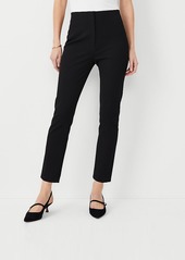 Ann Taylor The Audrey Crop Pant - Curvy Fit