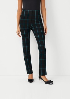 Ann Taylor The Audrey Pant in Windowpane