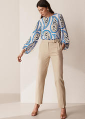 Ann Taylor The Belted Ankle Pant