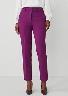 Ann Taylor The Eva Ankle Pant - Curvy Fit