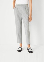 Ann Taylor The Easy Ankle Pant in Double Knit