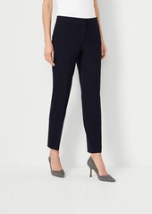 Ann Taylor The Ankle Pant in Seasonless Stretch