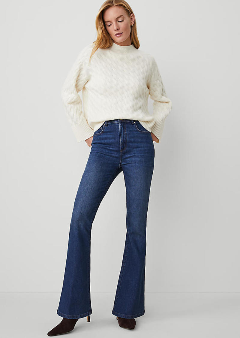 Ann Taylor The Flare Jean