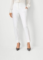 Ann Taylor The High Rise Eva Ankle Pant