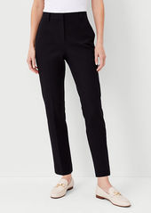 Ann Taylor The High Rise Eva Ankle Pant - Curvy Fit