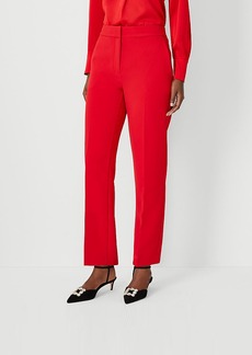 Ann Taylor The High Rise Pencil Pant in Fluid Crepe