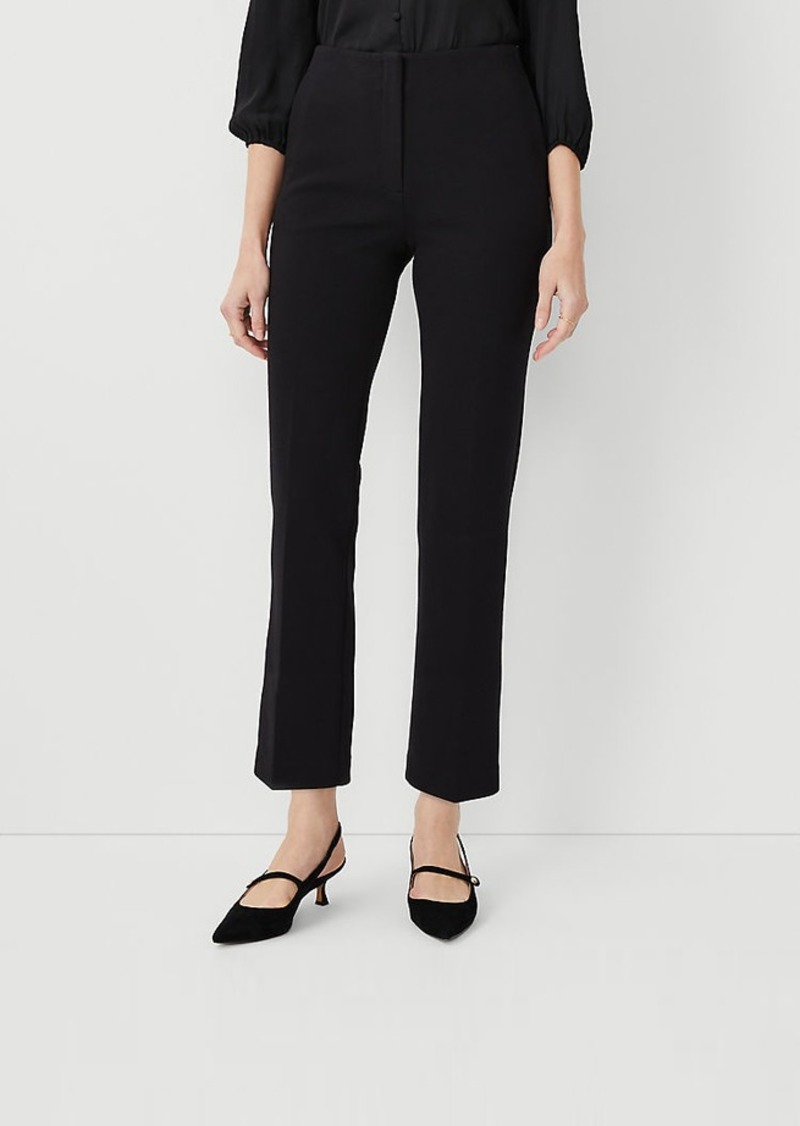 Ann Taylor The Pencil Pant in Pique