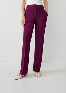 Ann Taylor The High Rise Skinny Trouser Pant in Bi-Stretch - Curvy Fit