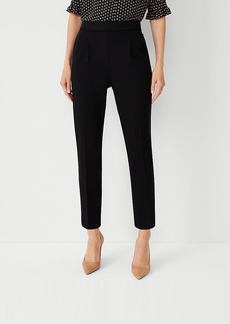 Ann Taylor The Eva Easy Ankle Pant in Knit