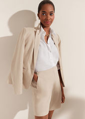 Ann Taylor The Hutton Blazer in Texture