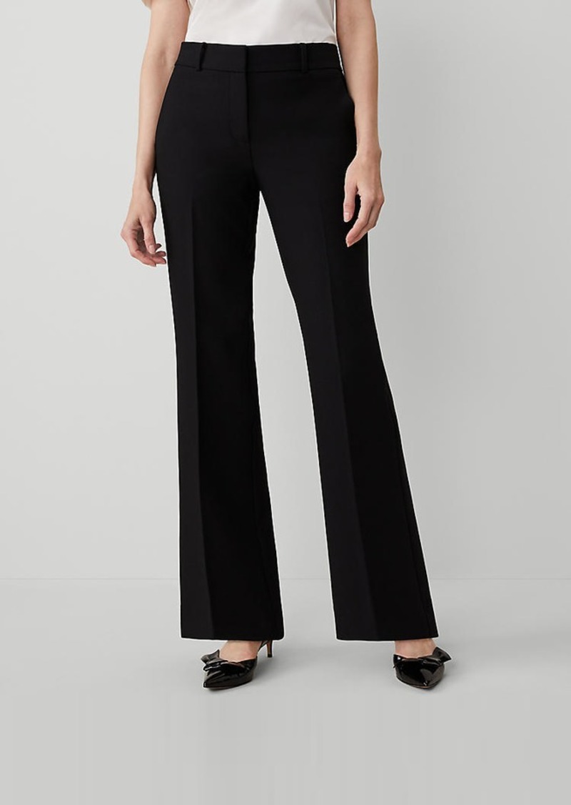 Ann Taylor The Jayne Trouser Pant - Curvy Fit