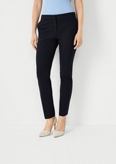 Ann Taylor The Petite Ankle Pant In Seasonless Stretch