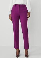 Ann Taylor The Petite Eva Ankle Pant - Curvy Fit