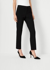 Ann Taylor The Petite Ankle Pant in Seasonless Stretch