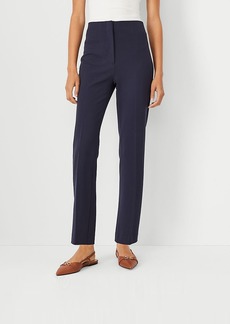 Ann Taylor The Petite Flared Ankle Pant