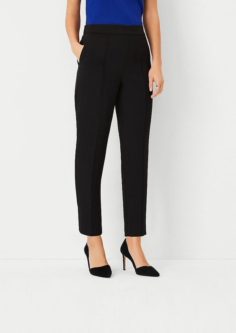 Ann Taylor The Petite Eva Easy Ankle Pant