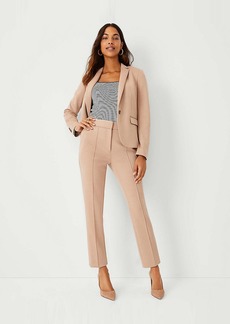 Ann Taylor The Petite Ankle Pant in Double Knit