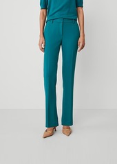 Ann Taylor The Petite Sophia Straight Pant - Curvy Fit