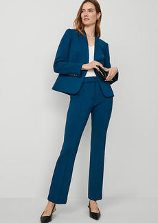 Ann Taylor The Petite Pintuck Skinny Pant