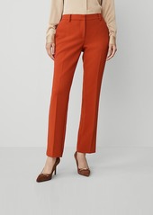 Ann Taylor The Petite Sophia Straight Pant - Curvy Fit