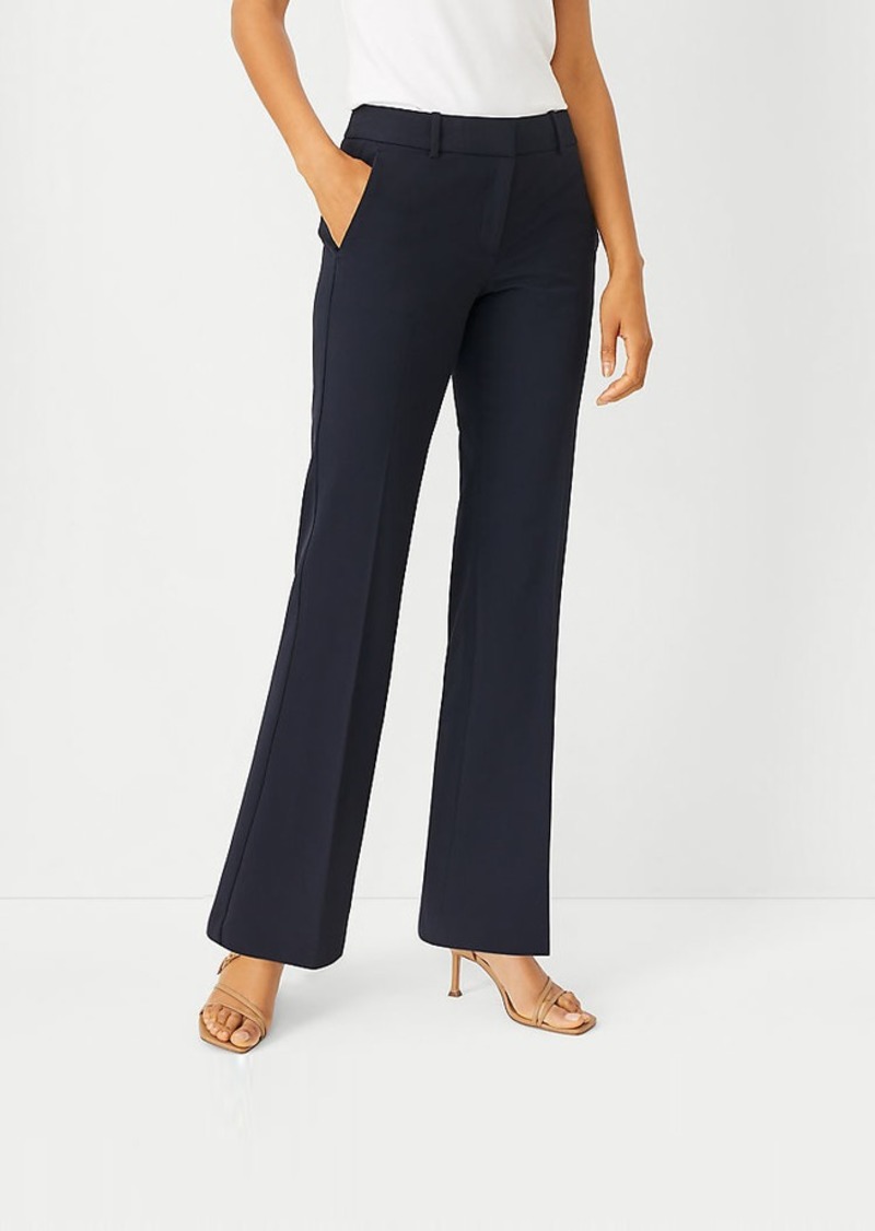 Ann Taylor The Petite Trouser Pant in Seasonless Stretch - Classic Fit
