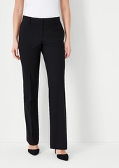 Ann Taylor The Petite Trouser Pant in Seasonless Stretch - Curvy Fit