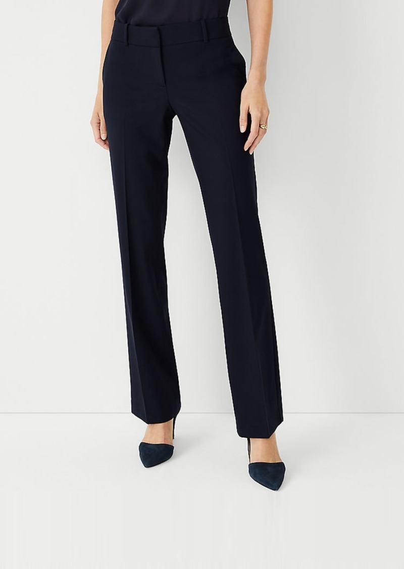 Ann Taylor The Petite Trouser Pant in Seasonless Stretch