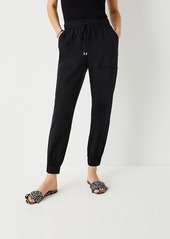 Ann Taylor The Pull On Jogger Pant