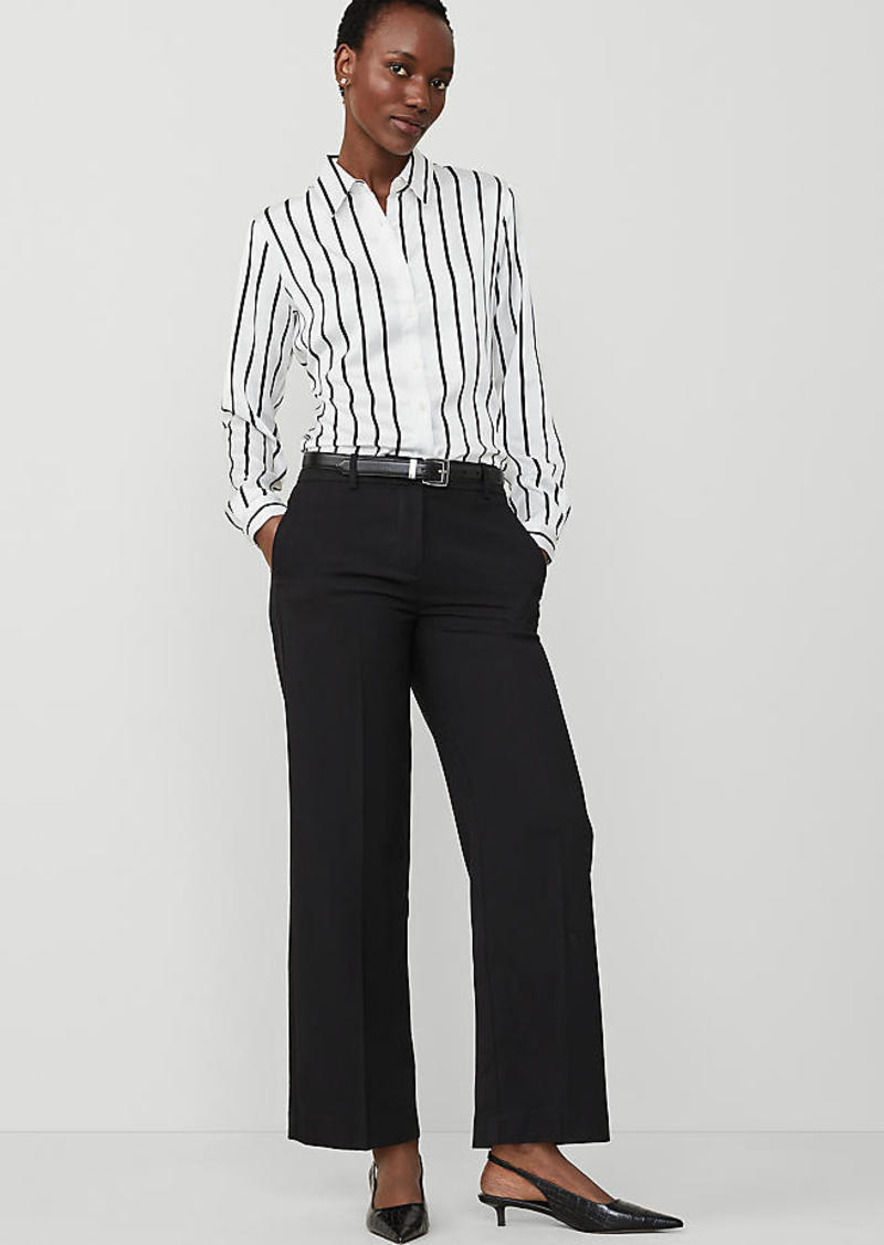 Ann Taylor The Straight Ankle Pant