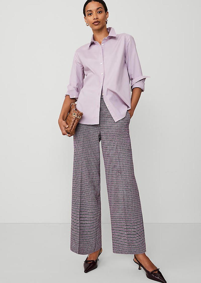 Ann Taylor The Straight Ankle Pant