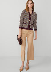 Ann Taylor The Straight Ankle Pant