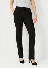 Ann Taylor The Sophia Straight Pant - Curvy Fit