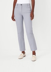 Ann Taylor The Tall Cotton Crop Pant