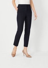 Ann Taylor The Tall High Rise Eva Ankle Pant