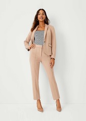 Ann Taylor The Tall Ankle Pant in Double Knit