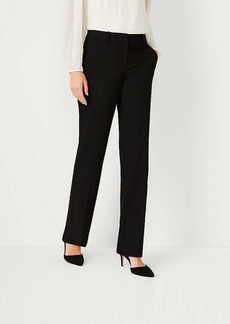 Ann Taylor The Tall Trouser Pant In Seasonless Stretch - Classic Fit