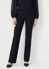 Ann Taylor The Tall Trouser Pant In Seasonless Stretch - Classic Fit