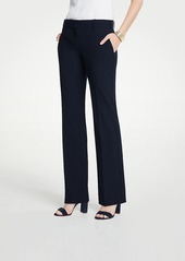Ann Taylor The Tall Trouser Pant In Seasonless Stretch - Curvy Fit