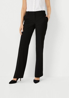 Ann Taylor The Tall Trouser Pant In Seasonless Stretch