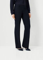 Ann Taylor The Trouser Pant In Seasonless Stretch - Curvy Fit