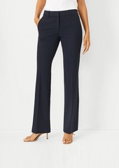 Ann Taylor The Trouser Pant in Seasonless Stretch - Curvy Fit
