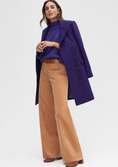 Ann Taylor The Perfect Wide-Leg Corduroy Pant