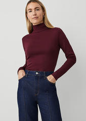 Ann Taylor Turtleneck Top