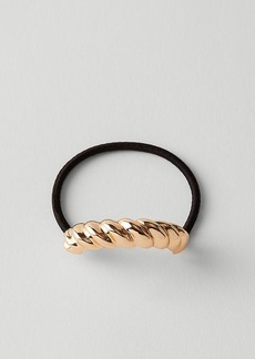 Ann Taylor Twisted Metal Hair Cuff