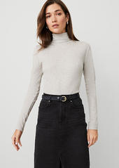 Ann Taylor Turtleneck Top